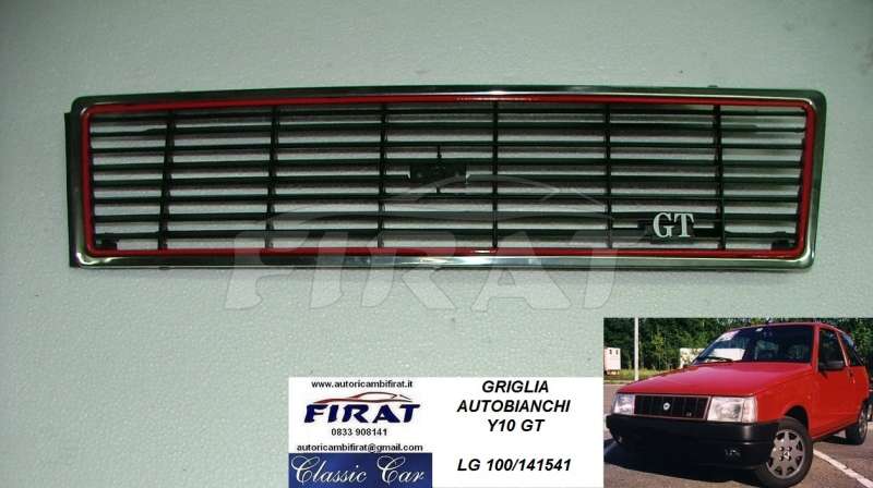 GRIGLIA AUTOBIANCHI Y10 GT